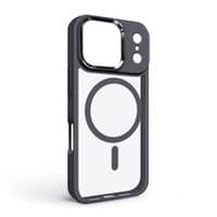 Чохол до мобільного телефона Armorstandart Unit MagCase Apple iPhone 17 Pro Black (ARM86289)