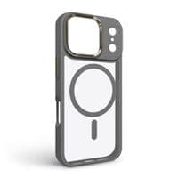 Чехол для мобильного телефона Armorstandart Unit MagCase Apple iPhone 17 Pro Titanium Grey (ARM86293)