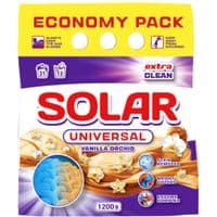 Пральний порошок Solar Household Universal Vanilla Orchid 1.2 кг (4820269930292)