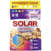 Пральний порошок Solar Household Universal Vanilla Orchid 2.4 кг (4820269930315)