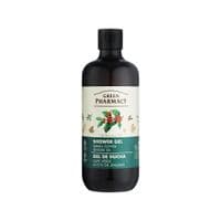 Гель для душа Green Pharmacy Зеленый кофе и имбирное масло 500 мл (4823015945113)