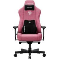 Крісло ігрове Anda Seat Kaiser 3E Fabric XL Pink (AD23YC-XL-09-P-CF-P01)