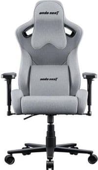 Крісло ігрове Anda Seat Kaiser Frontier XL Grey (AD12YXL-17-G-F-G02)