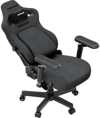 Крісло ігрове Anda Seat Kaiser 4 V2 Fabric Size XL Dark Gray (AD12YDDC-XLL-20-GB-CF-03)