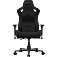 Крісло ігрове Anda Seat Kaiser Fabric Frontier XL Dark Gray (AD12YXL-17-GB-F-G02)