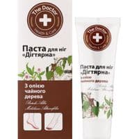 Крем для ног Домашний Доктор Паста Дегтярная 75 мл (4823015926426)