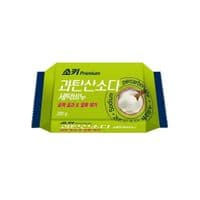 Мыло для стирки Mukunghwa Soki Premium Percarbonate Laundry Soap Отбеливающее и удаление пятен 200 г (8801173401319)