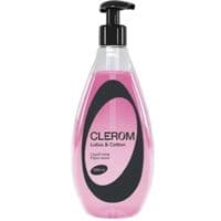Жидкое мыло Clerom Lotus and Cotton 500 мл (4820287020197)