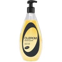 Жидкое мыло Clerom Sweet peach 500 мл (4820287020258)