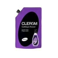 Жидкое мыло Clerom Cattleya flower Дой-пак 500 мл (4820287020173)
