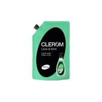 Рідке мило Clerom Lime and mint Дой-пак 500 мл (4820287020234)