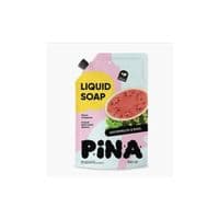 Жидкое мыло Pina Watermelon and basil Дой-пак 550 мл (4820287020494)