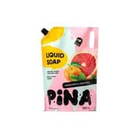 Жидкое мыло Pina Mandarin and grapefruit Дой-пак 1500 мл (4820287020524)