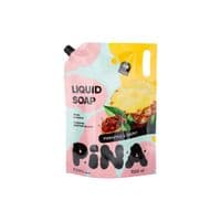 Жидкое мыло Pina Pineapple and cherry Дой-пак 1500 мл (4820287020487)