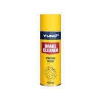Автомобильный очиститель Yuko Brake Cleaner 400мл (4823110408100)