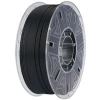 Пластик для 3D-принтера Creality PA6-CF Hyper 1кг, 1.75мм, black (3301060034)