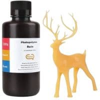 Фотополимерная смола ELEGOO Resin, ABS-like 1кг, yellow (50.103.0103)