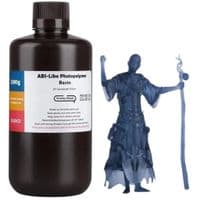 Фотополимерная смола ELEGOO Resin, ABS-like 1кг, black (50.103.0115)