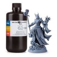Фотополімерна смола ELEGOO Resin, ABS-like 3.0 1кг, grey (50.103.0143)