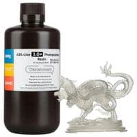 Фотополімерна смола ELEGOO Resin, ABS-like 3.0 plus 1кг, semitransparent (50.103.0212)