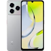 Мобильный телефон ZTE Blade A76 4/128GB Gray (1167683)
