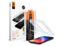 Скло Spigen для iPhone 17 Air Glas.tR EZ Fit Pro HD (1P)