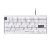 Клавиатура A4-Tech Fstyler FX53 (White), цвет белый, USB
