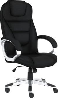 Офісне крісло GT Racer X-2852 Classic Black (X-2852 Classic Fabric Black)