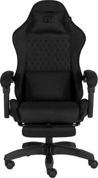 Крісло ігрове GT Racer X-2339 Black (X-2339 Fabric Black)