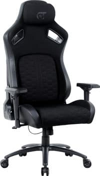 Крісло ігрове GT Racer X-7341 Black (X-7341 Fabric Black)