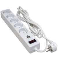 Сетевой фильтр питания Patron SP-55-USB