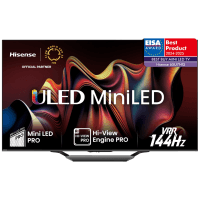 Телевизор HISENSE 65U7NQ
