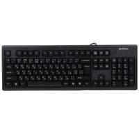 Комплект (KM-720 + OP-620D) KM-72620D USB Black