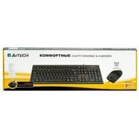 Комплект A4Tech KR-8520D USB Black