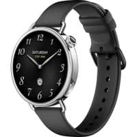Смарт-часы Xiaomi Watch S4 41mm черный BHR07VRGL