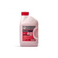 Антифриз SPUTNIK G12 1л червоний (701001)