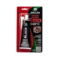 Герметик автомобильный Zollex BLACK-85g. (BLACK-85gP)