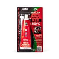 Герметик автомобильный Zollex RED-85g. (RED-85g)