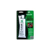 Герметик автомобильный Zollex CLEAR-85g (CLEAR-85gP)