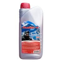 Антифриз МФК "POLAR WAY" красный 0.92кг (148476)