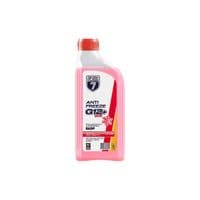 Антифриз 7FLAGS Super G12+ красный ПЭ 0,945 кг (7350118360262)