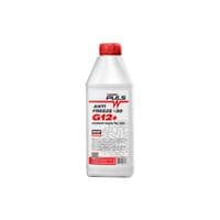Антифриз TURBO PULS Super G12+ красный 0,9кг (4823110403587)