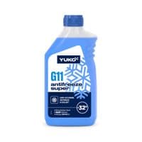 Антифриз Yuko -32 Super G11 синий. ПЭ кон.1л (1 кг.) (4823110404393)