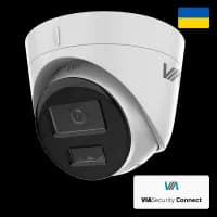 IP-відеокамера VIASecurity VIA-IPC-4TE-LIM 4MP (2.8 мм)