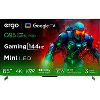 Телевизор ERGO 65MQ95 Game PRO жидкокристаллический