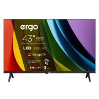 Телевізор ERGO 43JFS6800 рідкокристалічний