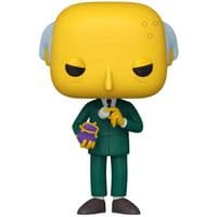 Фигурка Funko POP&Buddy: The Simpsons S11 - Mr. Burns