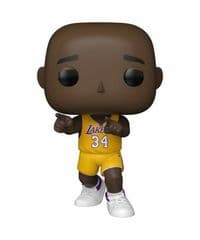 Фигурка Funko POP NBA: Lakers - Shaquille O'Neal (00 WCF Celebration)