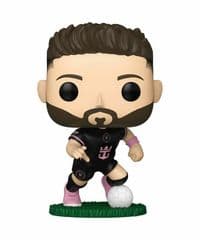 Фигурка Funko POP Football: Inter Miami - Jordi Alba (Away)