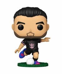Фигурка Funko POP Football: Inter Miami - Sergio Busquets (Away)